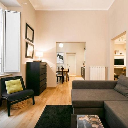 Apartmán Casa Oliva Řím Exteriér fotografie
