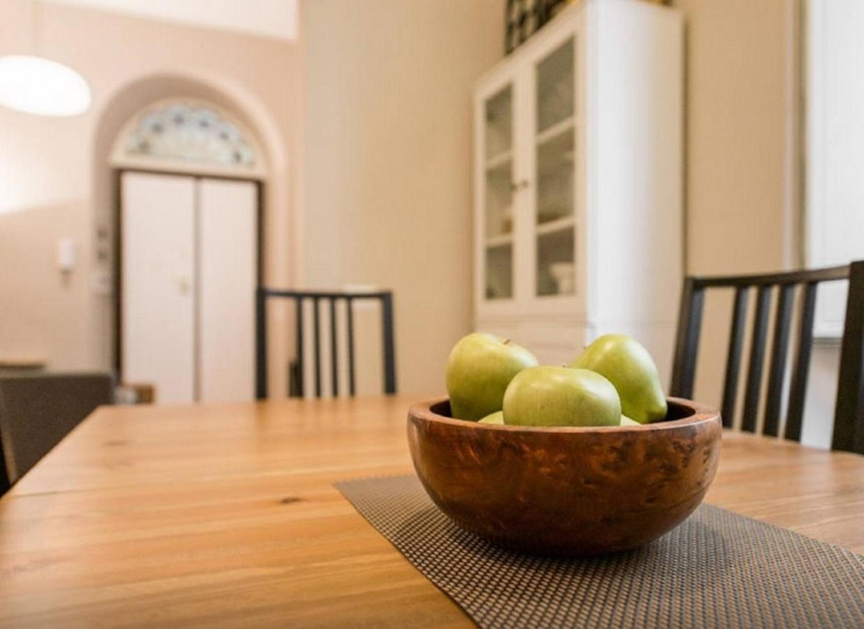 Apartmán Casa Oliva Řím Exteriér fotografie