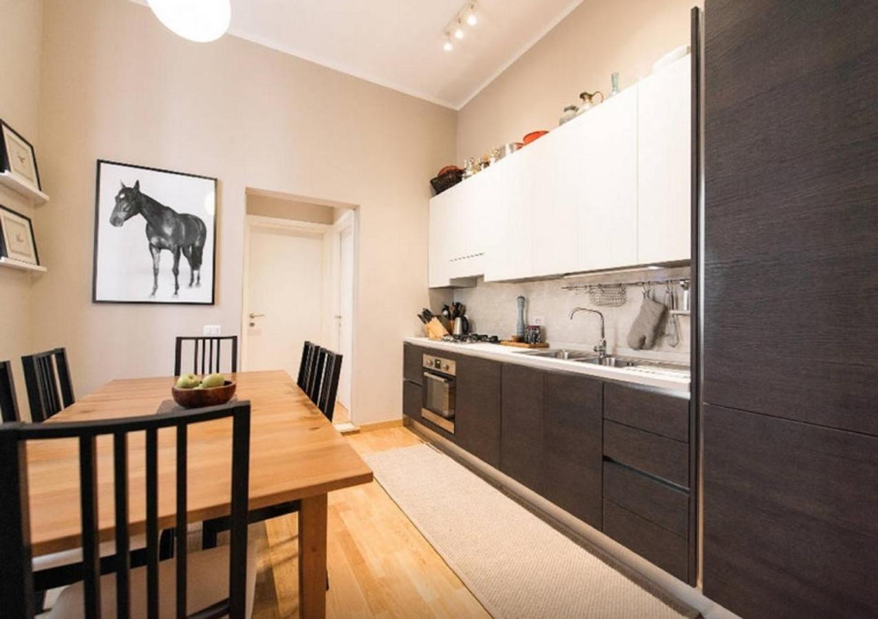 Apartmán Casa Oliva Řím Exteriér fotografie