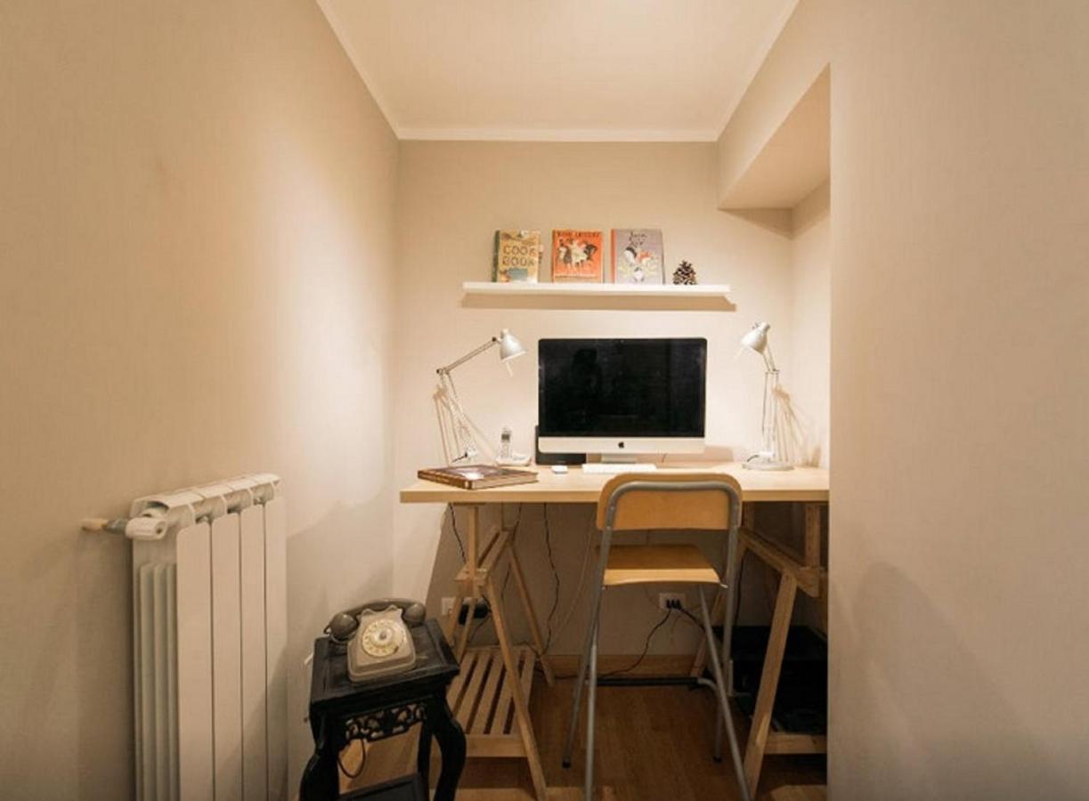 Apartmán Casa Oliva Řím Exteriér fotografie