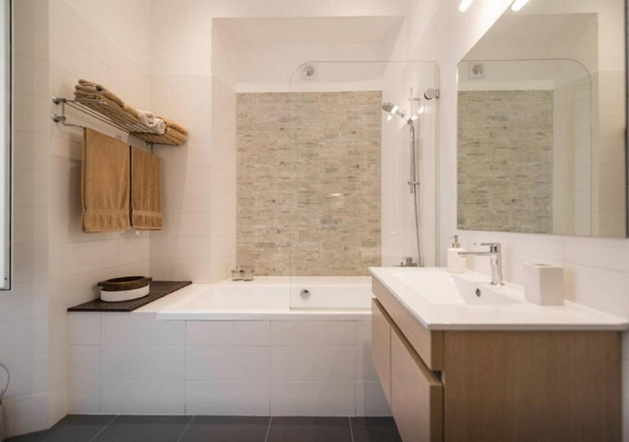 Apartmán Casa Oliva Řím Exteriér fotografie