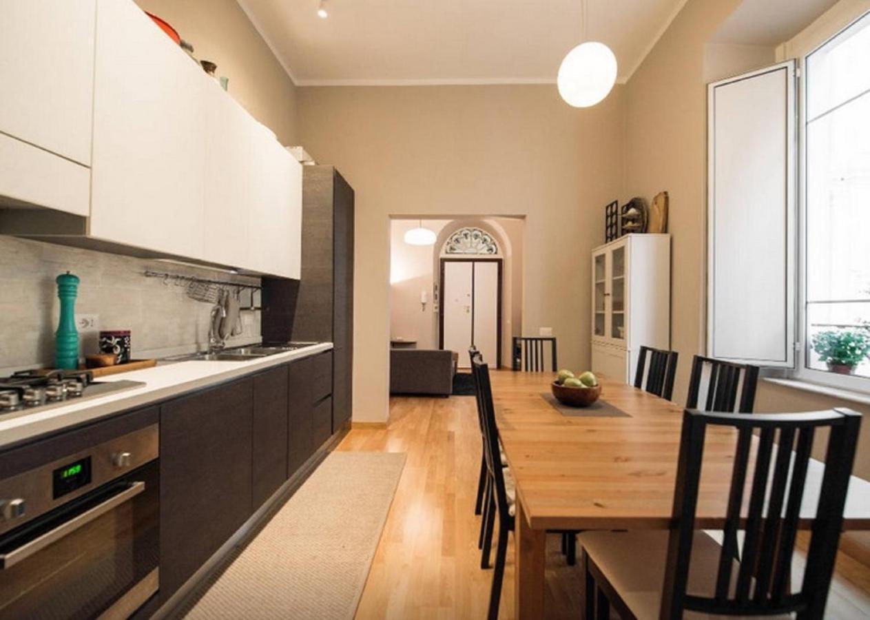 Apartmán Casa Oliva Řím Exteriér fotografie