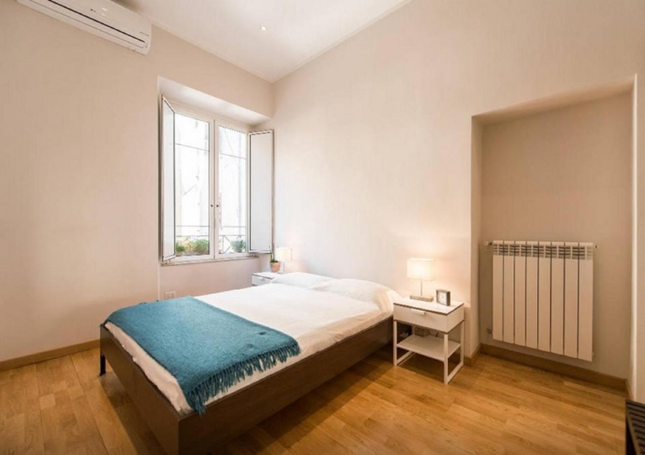 Apartmán Casa Oliva Řím Exteriér fotografie