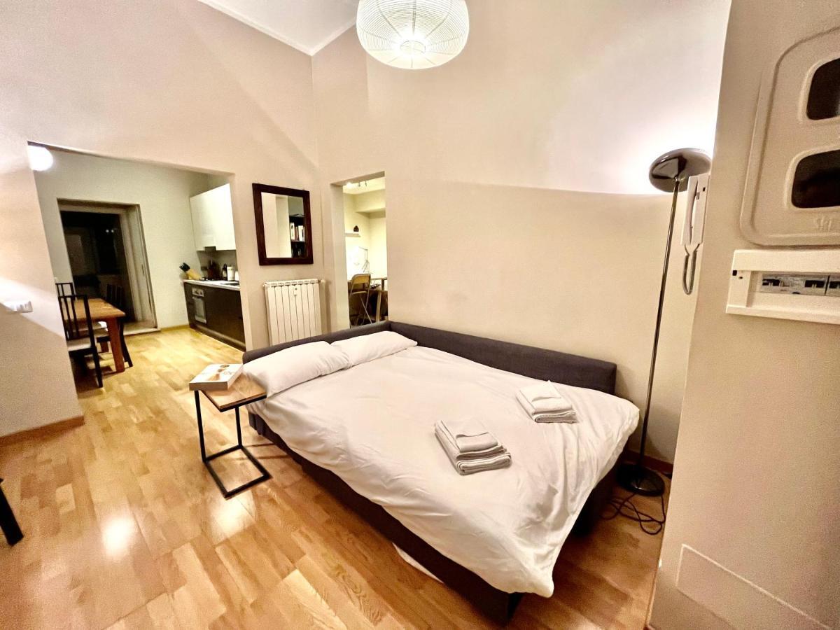 Apartmán Casa Oliva Řím Exteriér fotografie